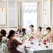 ホテルモントレ大阪：【家族＊少人数婚】挙式&amp;会食で和やかなウエディング＆試食付き