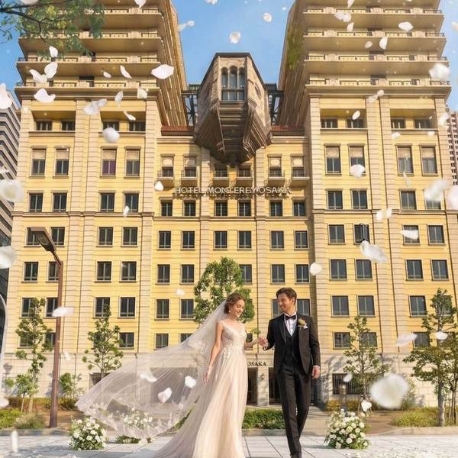 ホテルモントレ大阪：【即決なし＊安心見学】試食＆おもてなし体験*持込OKで自由度◎