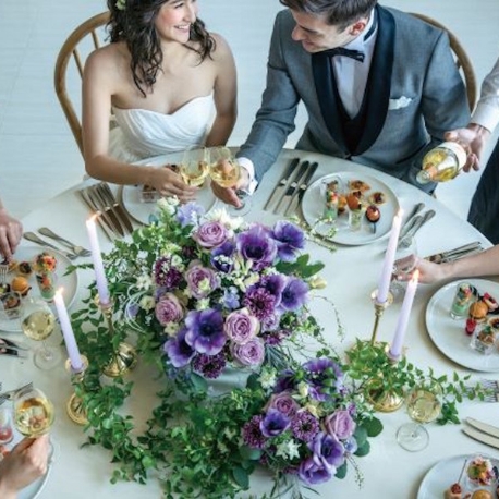 ホテルモントレ グラスミア大阪:\平日BIG*2万ギフト/結婚式カウンセリング&限定贅沢試食