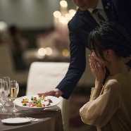 ホテルモントレ グラスミア大阪：【煌めく夜景＆美食で楽しむ】大人のためのプライベートW
