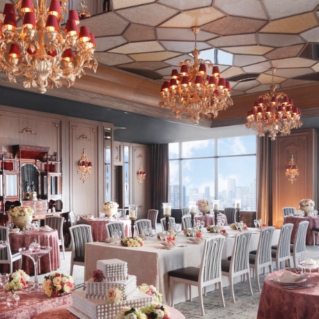 ホテルモントレ グラスミア大阪:【10名~食事会*少人数婚】陽光溢れる感動挙式*試食×宿泊特典