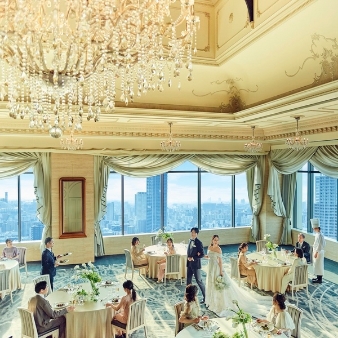 ホテルモントレ グラスミア大阪のフェア画像