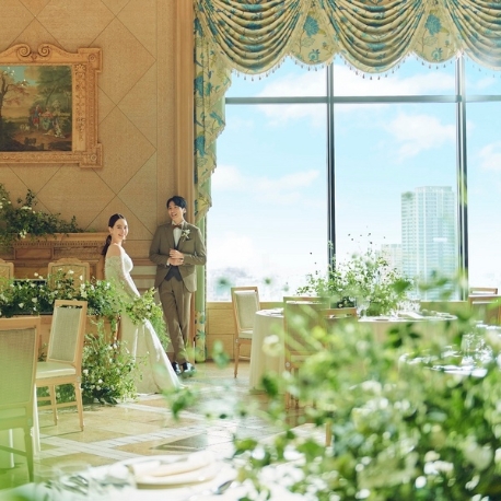 ホテルモントレ グラスミア大阪:【150万優待】4万ホテル美食*ゲストと楽しむ絶景パーティ