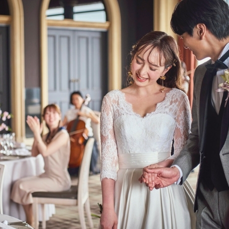 ホテルモントレ グラスミア大阪:【直近でお得に】安心サポート&試食"マタニティ&パパママ婚"