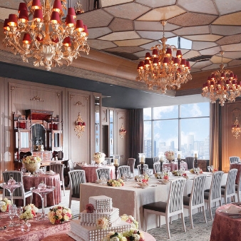 ホテルモントレ グラスミア大阪のフェア画像