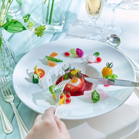 ホテルモントレ グラスミア大阪:【絶景×ホテルクオリティ美食を堪能】上質な館内見学&宿泊特典