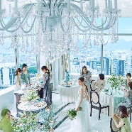 ホテルモントレ グラスミア大阪：【大人数◎最大140名】笑顔と祝福に包まれる1日◆幸せ花嫁体験