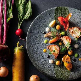 ホテルモントレ グラスミア大阪のフェア画像