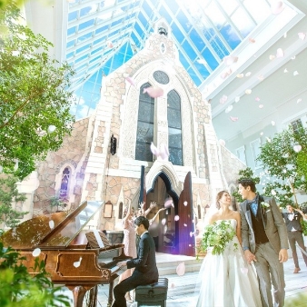 ホテルモントレ京都のフェア画像
