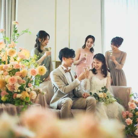 ホテルモントレ仙台:\豪華特典*試食付き/ファーストステップ相談会*パーティ体験