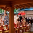 ホテルモントレ仙台：【自然光＆檜薫る本格神殿】豪華試食＊和婚体験フェア