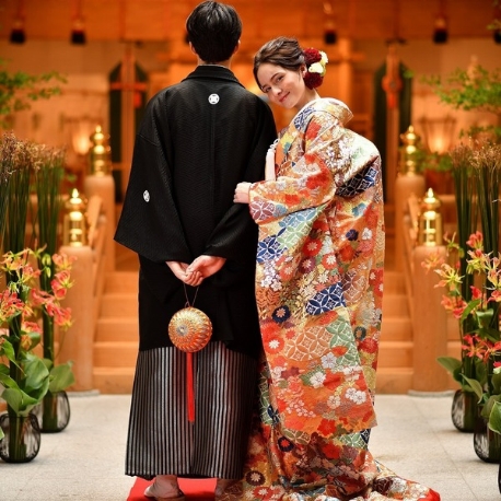 ホテルモントレ仙台:【自然光&檜薫る本格神殿】豪華試食*和婚体験フェア