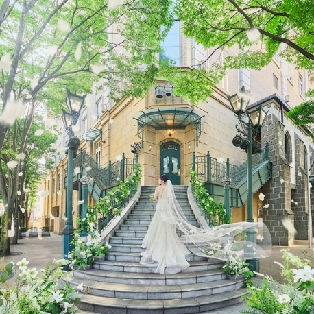 ホテルモントレ仙台:【ウエディングホテル美食】感動ロケーション&おもてなし体験