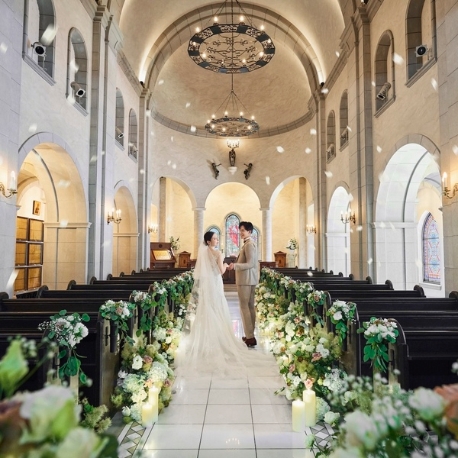 ホテルモントレ仙台:3連休SP【白亜のチャペル感動体験】新*贅沢試食◆180万優待