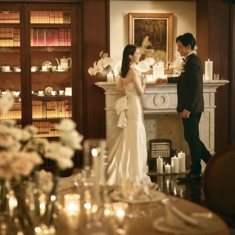 ホテルモントレ仙台:\クラシカルホテルW/美空間&豪華試食*憧れの感動挙式体験