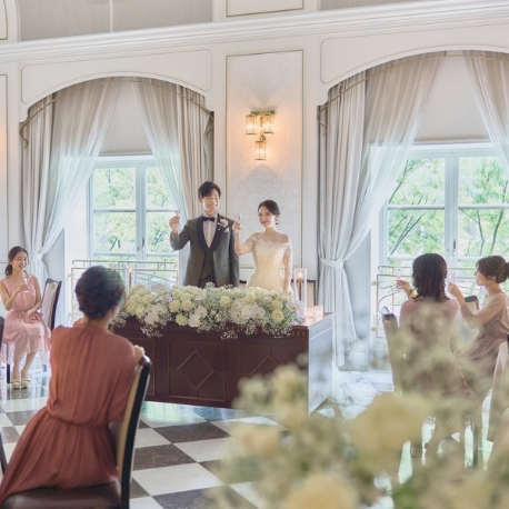 ホテルモントレ仙台:残席わずか【花嫁体験*連休特典】ゲスト目線で5万フルコース試食