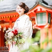 日本第一住吉宮とされる住吉神社での結婚式や和装での結婚式など和のテイストを式に取り入れたい、トレンドに敏感なおふたりにおすすめです。人気試食や和装の見学（試着は要相談）も開催致します。