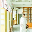 ホテルニューオータニ博多：【和婚ご検討の方】神殿＆神社式での和婚体験×和食会席付フェア