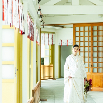 ホテルニューオータニ博多：【和婚ご検討の方】神殿＆神社式での和婚体験×和食会席付フェア