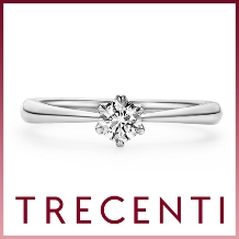 TRECENTI（トレセンテ）:【ウェヌス】ダイヤモンドの輝きを最大限に生かし、楽しむデザイン