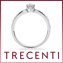 TRECENTI（トレセンテ）:【フェリーチェ・ドルチェ】ふたりの明るい未来への希望を贅沢な輝きにとじこめて