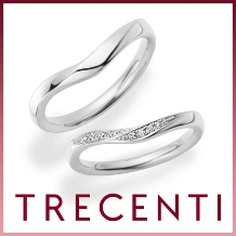 TRECENTI（トレセンテ）:【チェリーブロッサム】愛されるよろこび。きらめくダイヤモンドを薬指に添えて