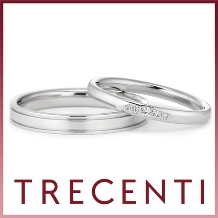 TRECENTI（トレセンテ）:【グラッチェ】ふたりの愛が永遠につづくようにと、願いを込めたリング
