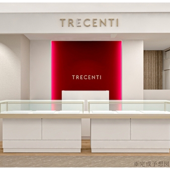TRECENTI（トレセンテ）:梅田ハービスENT店