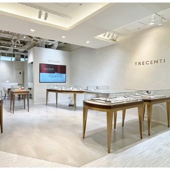 TRECENTI（トレセンテ）:京都河原町オーパ店