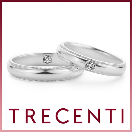 TRECENTI（トレセンテ）:【キッコ双子ダイヤモンド】これからの人生がキラキラと彩られますように。