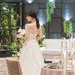 L&#39;celmo 熊本（エルセルモ熊本）：【衣装重視の方必見】最旬ドレス見学可能*花嫁像を描く体験