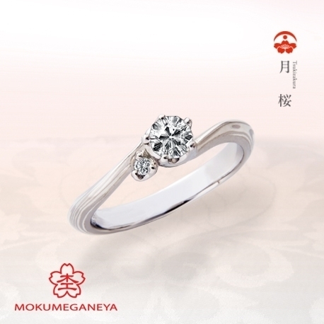 JEWEL SEVEN BRIDAL:月明かりに照らされたような輝きを放つ、優美な流れが神秘的