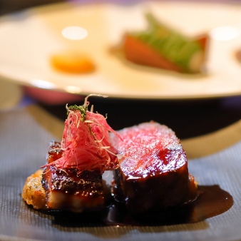 ヒルトン名古屋：天空チャペル体験フェア！極上フレンチ試食×相談会