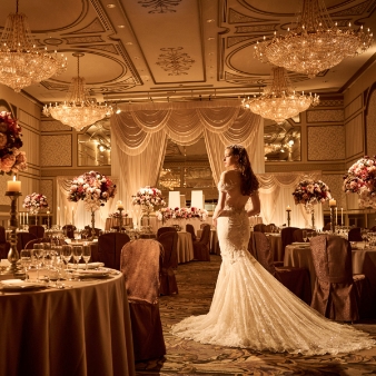 名古屋東急ホテル:【大人数/秋プラン】2026年9~12月挙式限定<100名425万円>