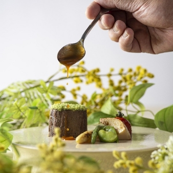 シェラトン・グランデ・トーキョーベイ・ホテルのフェア画像