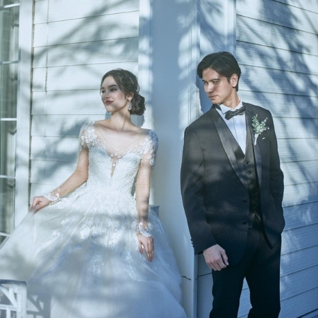 シェラトン・グランデ・トーキョーベイ・ホテル：【時短で完結】2大チャペル＆会場見学＊お見積り安心相談会