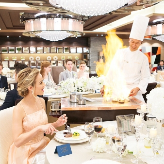 【結婚式の不安撲滅】結婚式不安解消見積り相談会!和洋試食付