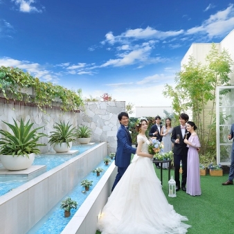 結婚式場選びに不安がある方専用フェア