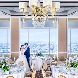 横浜ロイヤルパークホテル：花嫁一目惚れ＊70階天空の絶景×ロビー大階段＊本格フレンチ試食