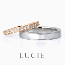 Lucie ルシエ 銀座本店 ゼクシィで婚約指輪 結婚指輪を探す