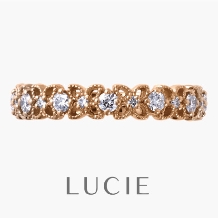 Lucie ルシエ 銀座本店 ゼクシィで婚約指輪 結婚指輪を探す