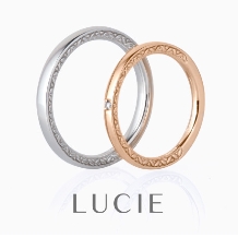 Lucie ルシエ 銀座本店 ゼクシィで婚約指輪 結婚指輪を探す