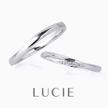 Lucie ルシエ 銀座本店 ゼクシィで婚約指輪 結婚指輪を探す