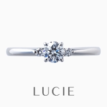 Lucie ルシエ 銀座本店 ゼクシィで婚約指輪 結婚指輪を探す