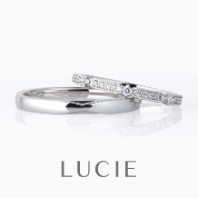 Lucie ルシエ 銀座本店 ゼクシィで婚約指輪 結婚指輪を探す