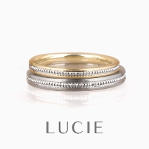 Lucie ルシエ 銀座本店 ゼクシィで婚約指輪 結婚指輪を探す