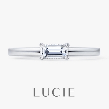 LUCIE（ルシエ）の婚約指輪&結婚指輪
