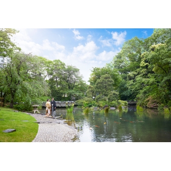 東郷神社／東郷記念館：＼70万ご優待／1万坪の緑溢れる庭園×絶品試食×神社*新会場見学