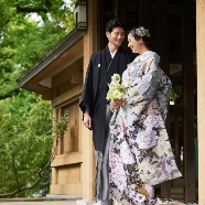 東郷神社／東郷記念館：【国際結婚の方】安心プランあり♪英語対応も◎日本庭園×神社婚