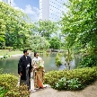 東郷記念館:【AM限定15大特典】緑と自然光映える新挙式会場×婚礼絶品試食